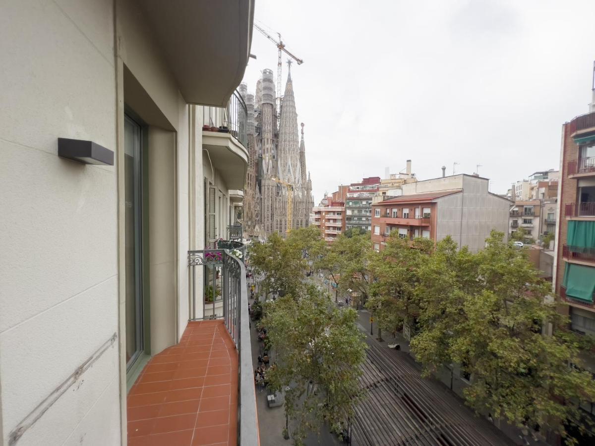 Enjoybcn Gaudi Apartments Barcelona Exterior foto
