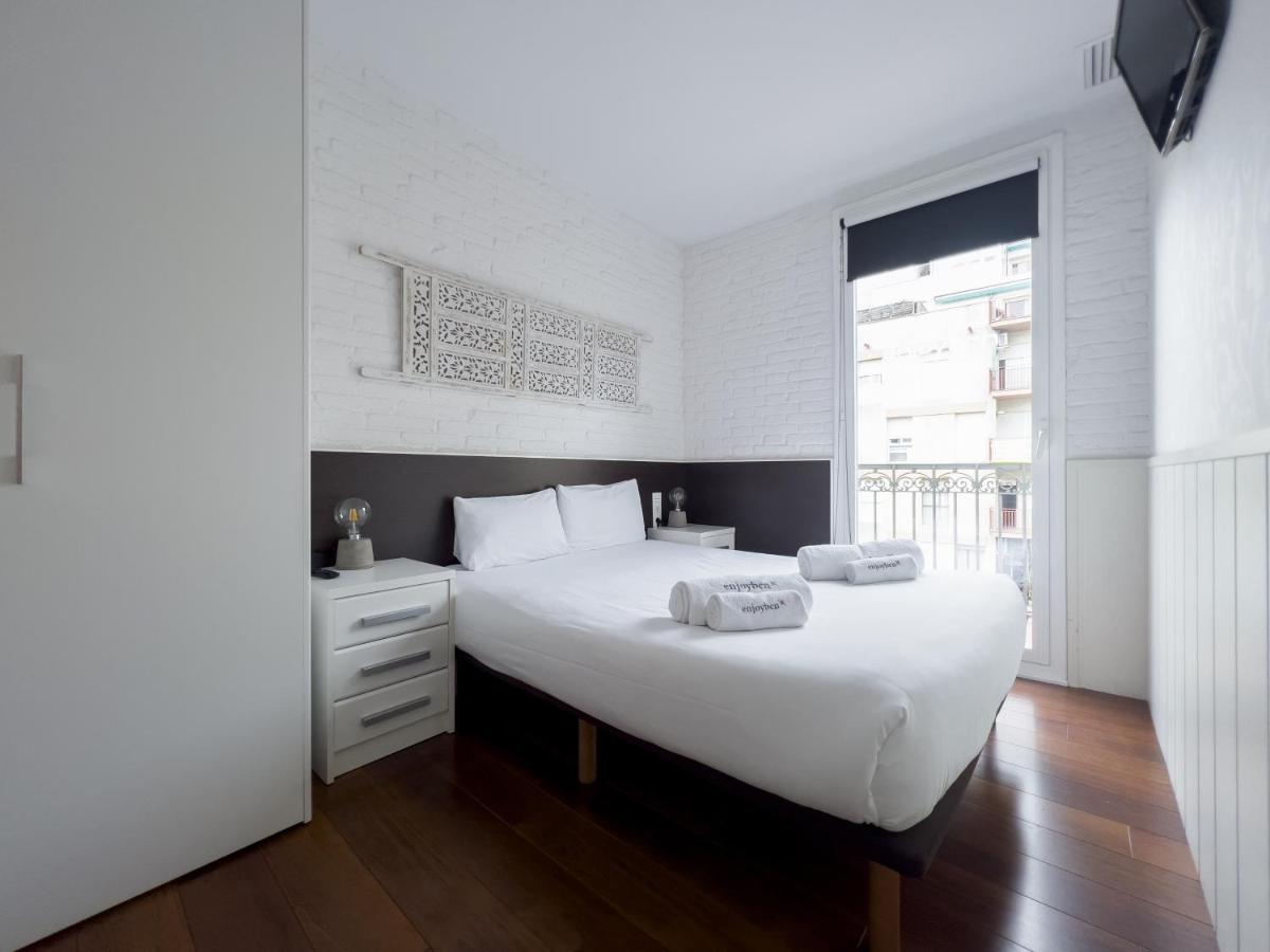 Enjoybcn Gaudi Apartments Barcelona Exterior foto