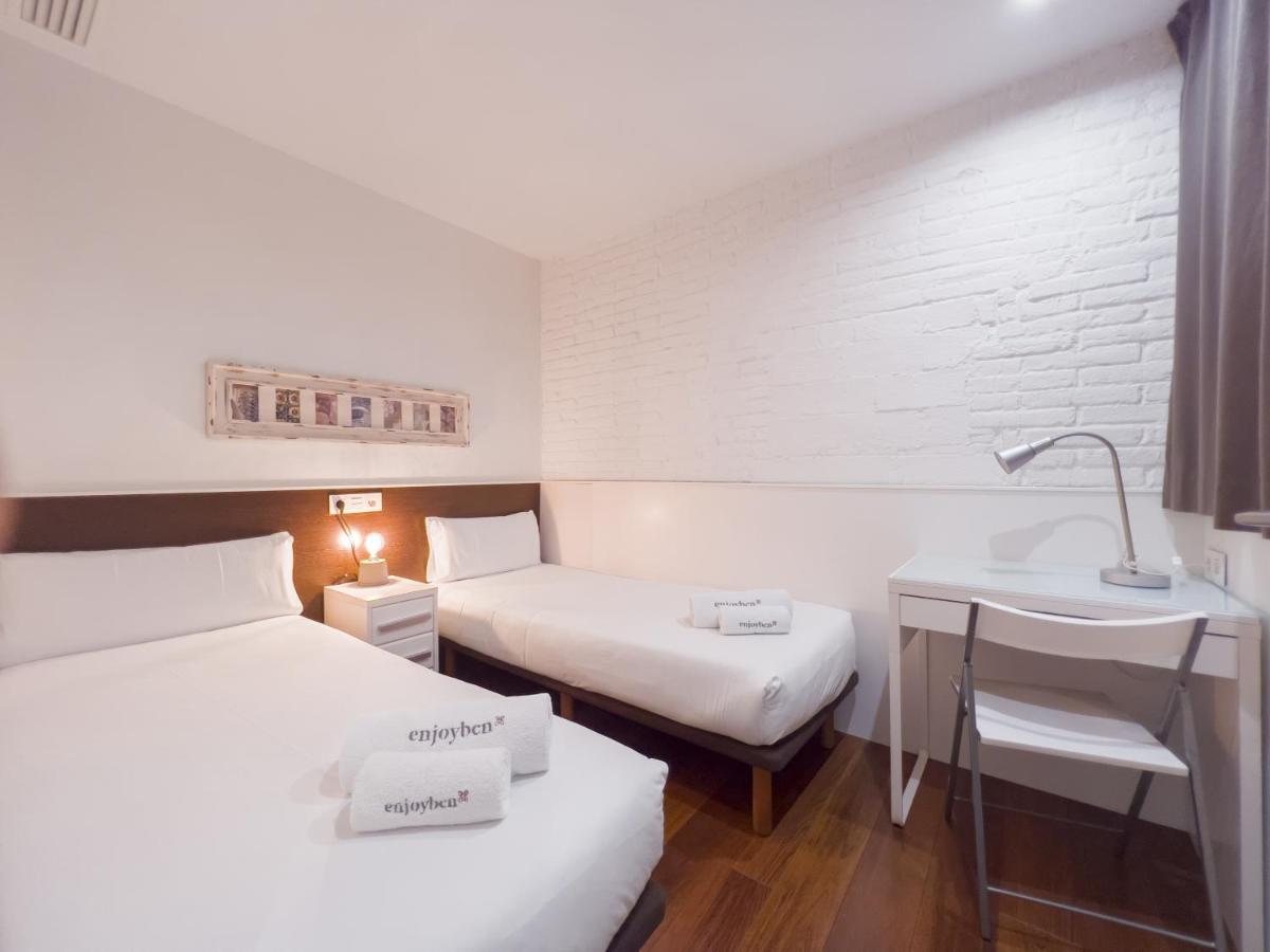 Enjoybcn Gaudi Apartments Barcelona Exterior foto