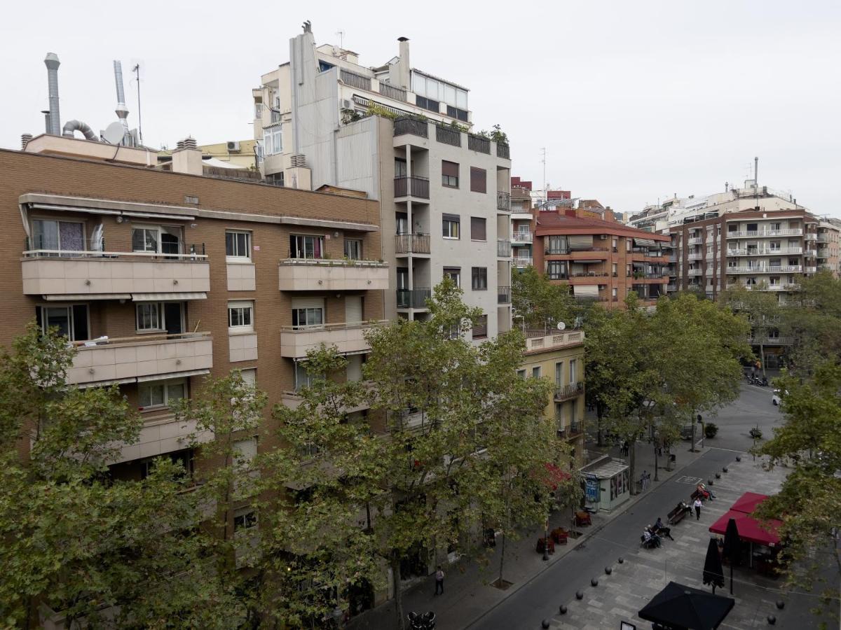 Enjoybcn Gaudi Apartments Barcelona Exterior foto